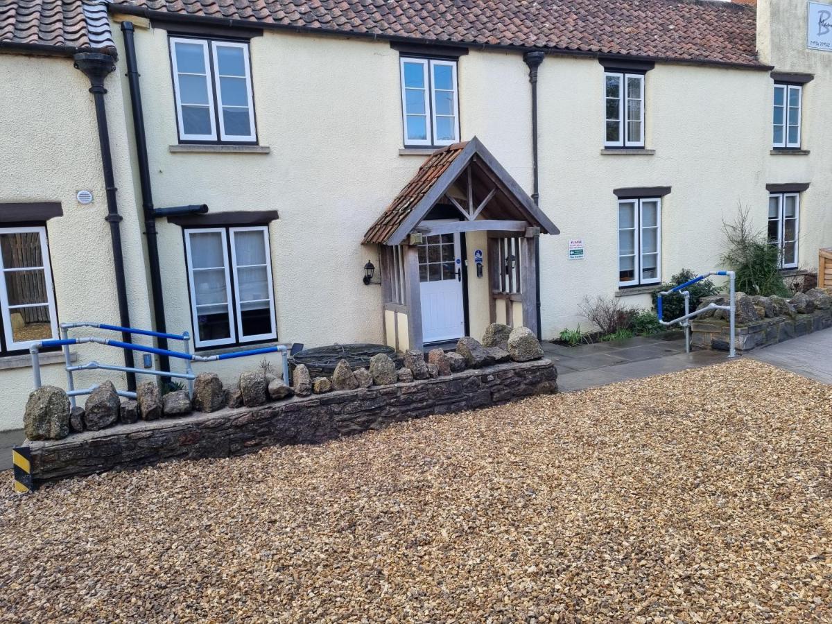 Bed and Breakfast Old Manor House Axbridge Екстер'єр фото