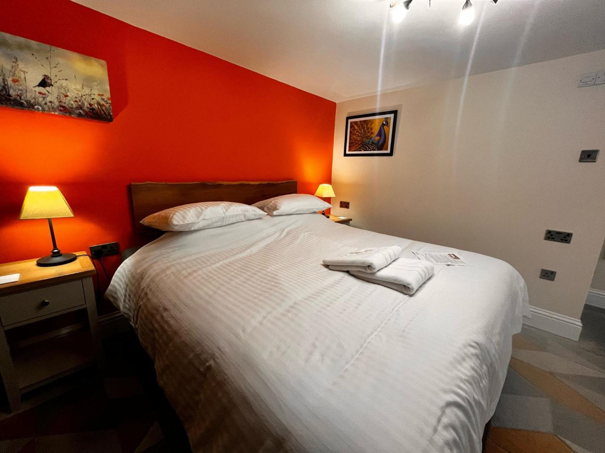 Bed and Breakfast Old Manor House Axbridge Екстер'єр фото