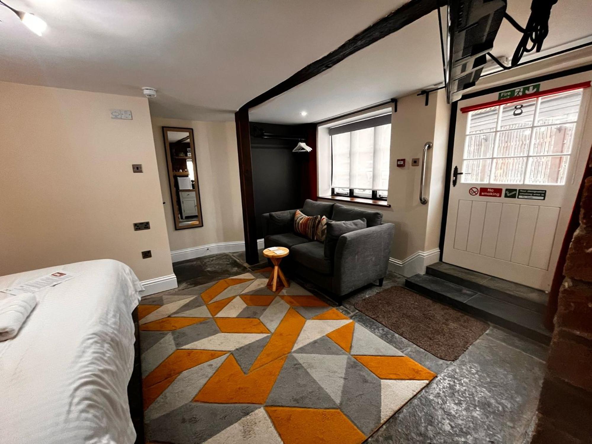 Bed and Breakfast Old Manor House Axbridge Екстер'єр фото