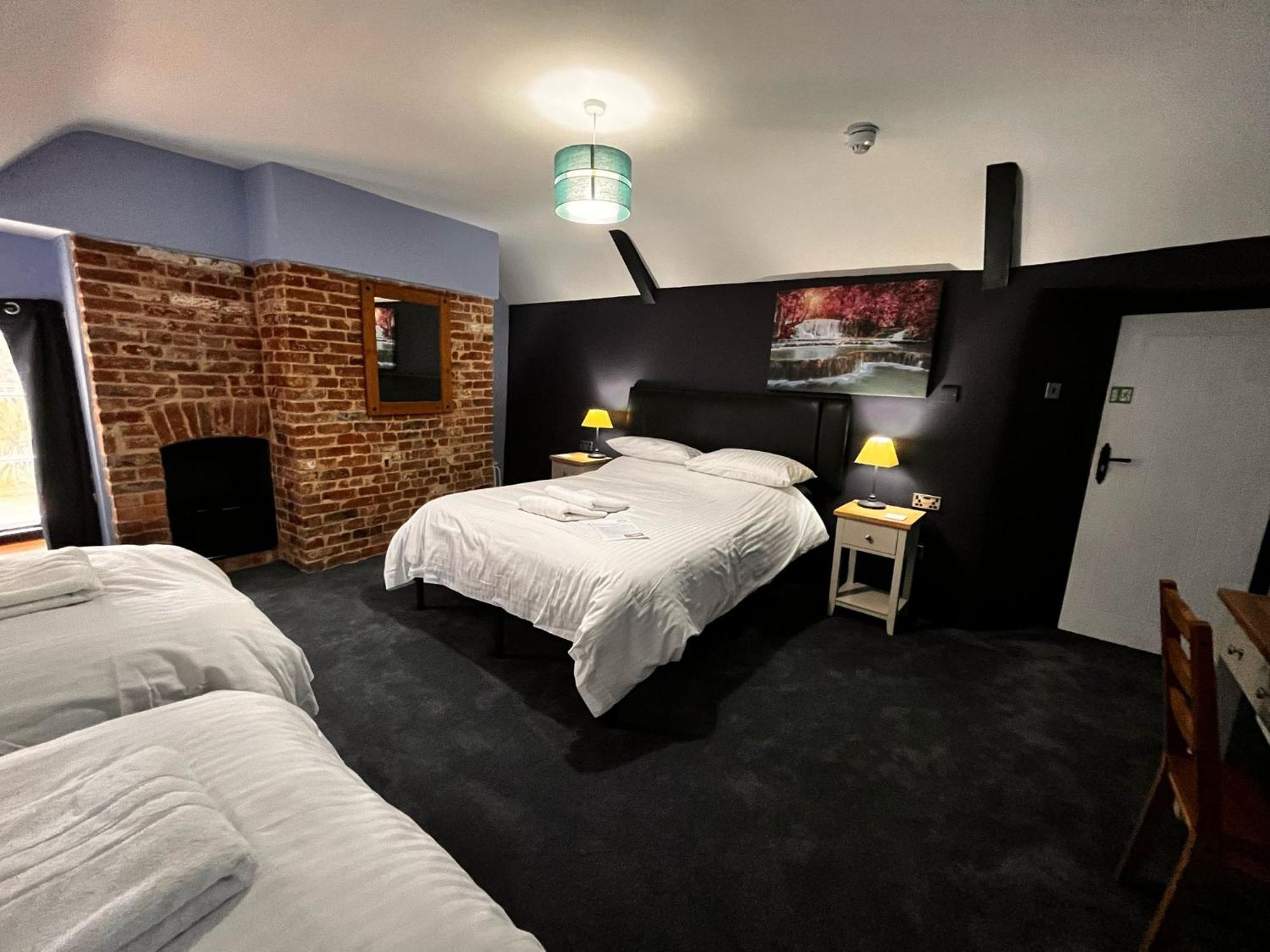 Bed and Breakfast Old Manor House Axbridge Екстер'єр фото