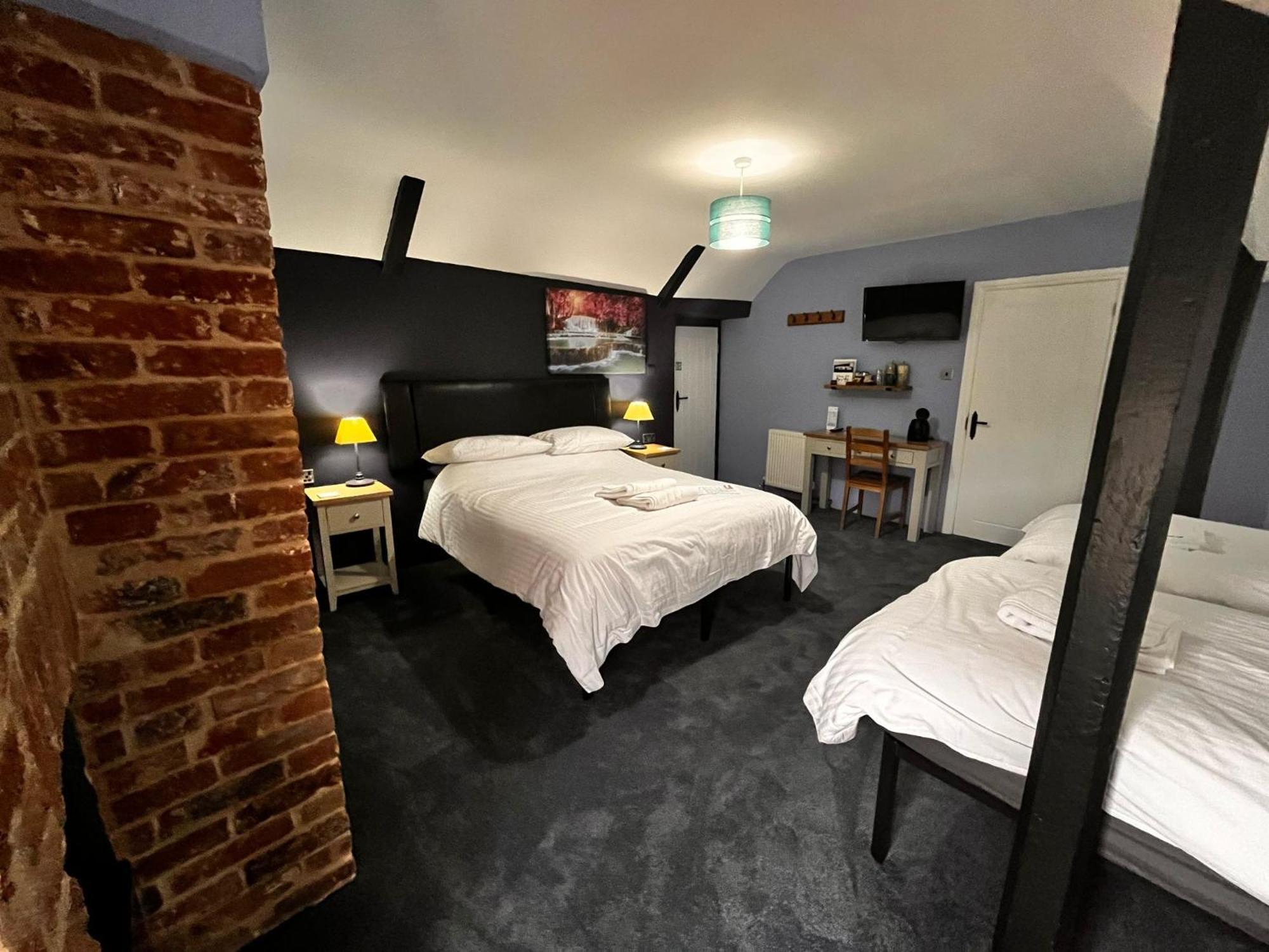 Bed and Breakfast Old Manor House Axbridge Екстер'єр фото