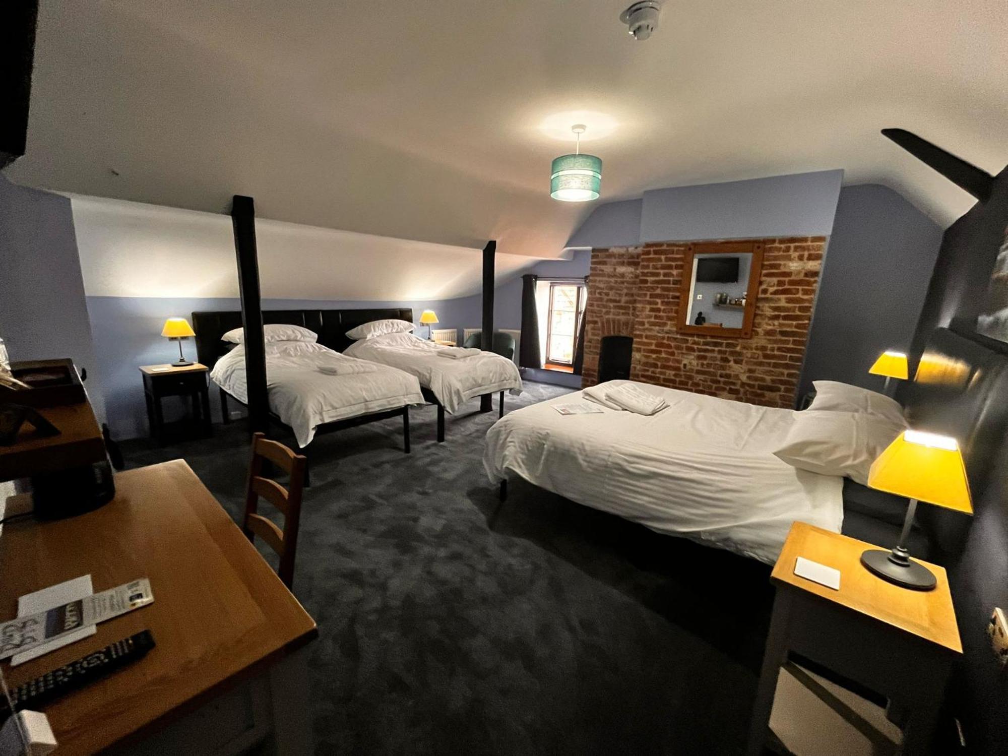 Bed and Breakfast Old Manor House Axbridge Екстер'єр фото