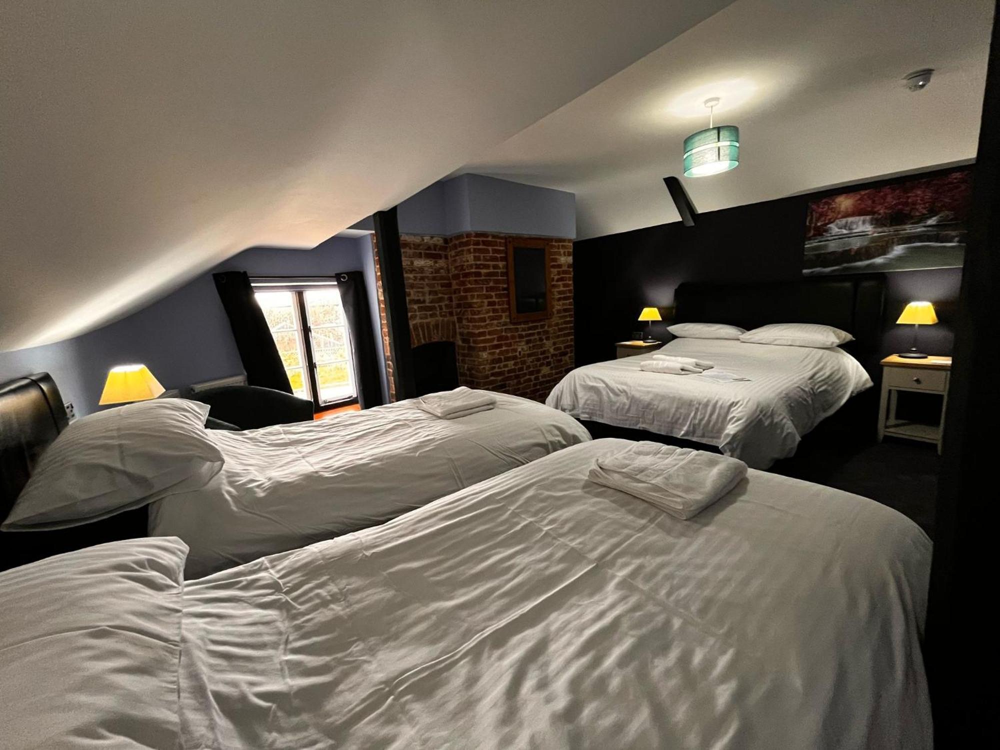 Bed and Breakfast Old Manor House Axbridge Екстер'єр фото