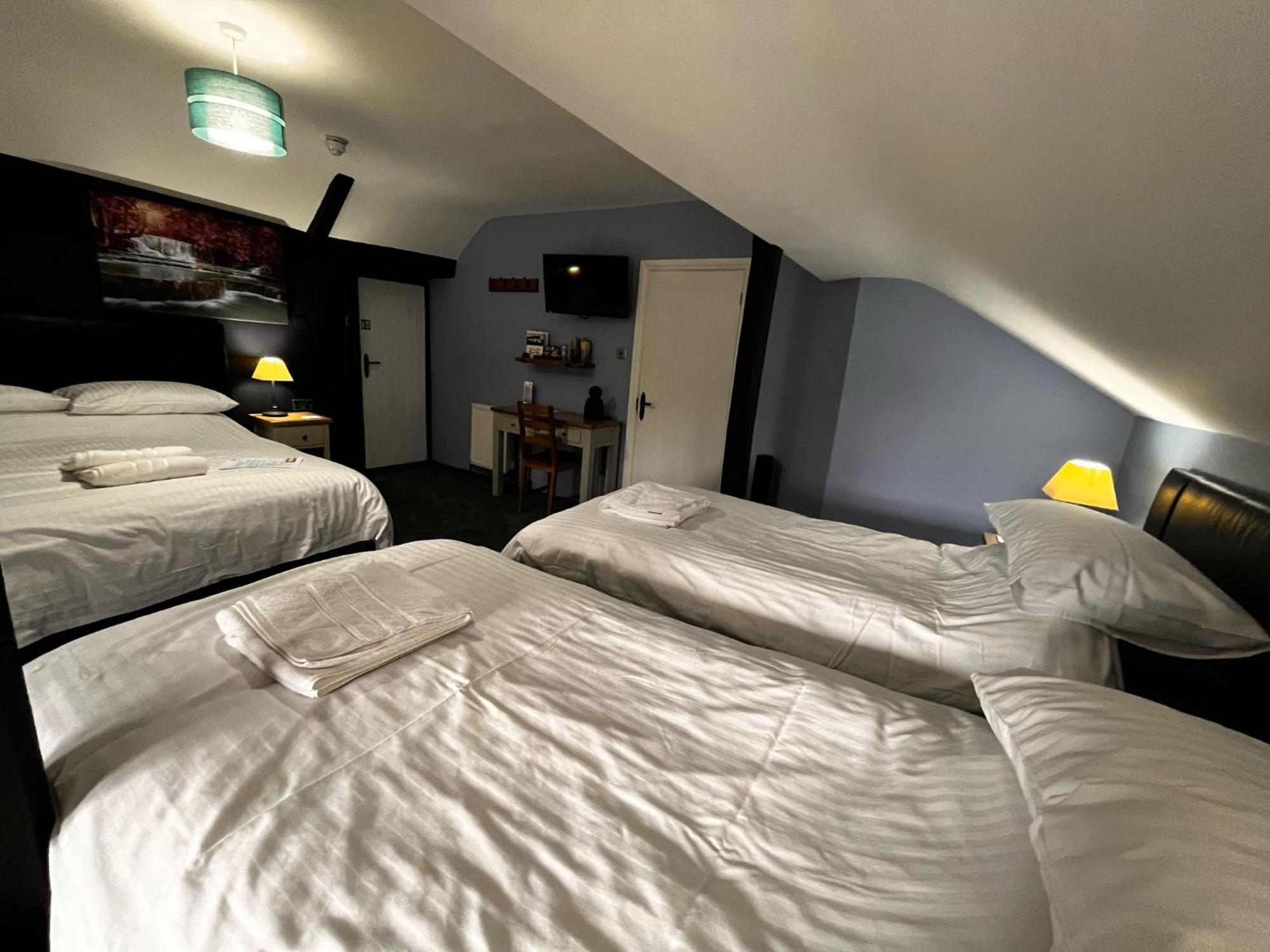 Bed and Breakfast Old Manor House Axbridge Екстер'єр фото