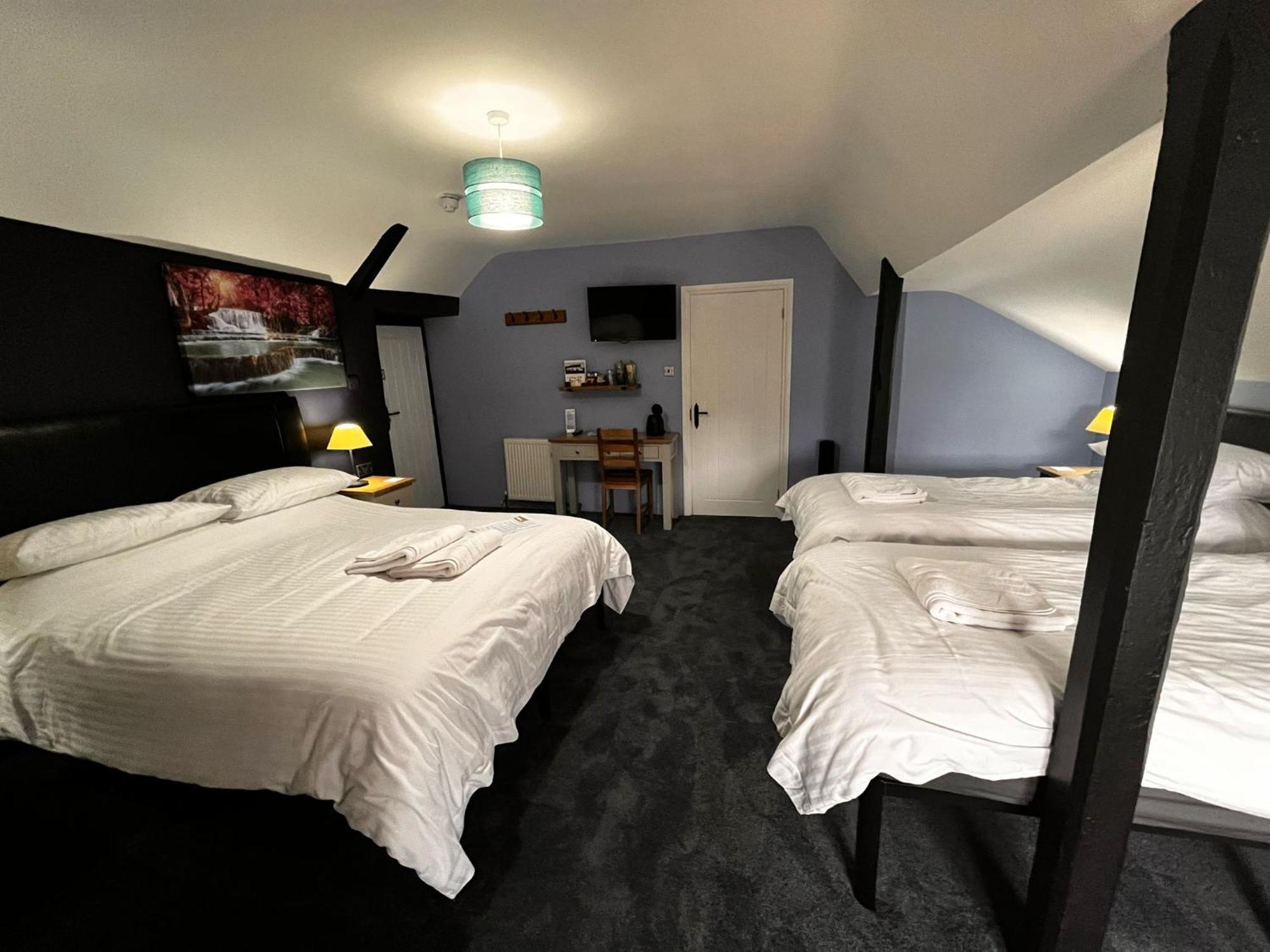 Bed and Breakfast Old Manor House Axbridge Екстер'єр фото
