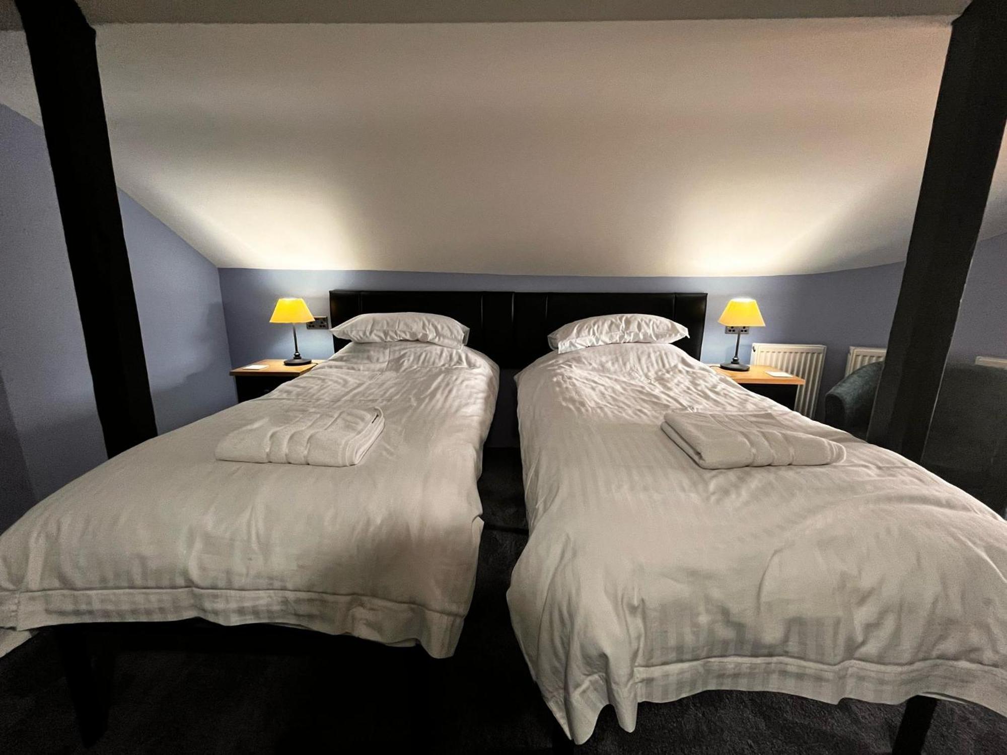 Bed and Breakfast Old Manor House Axbridge Екстер'єр фото
