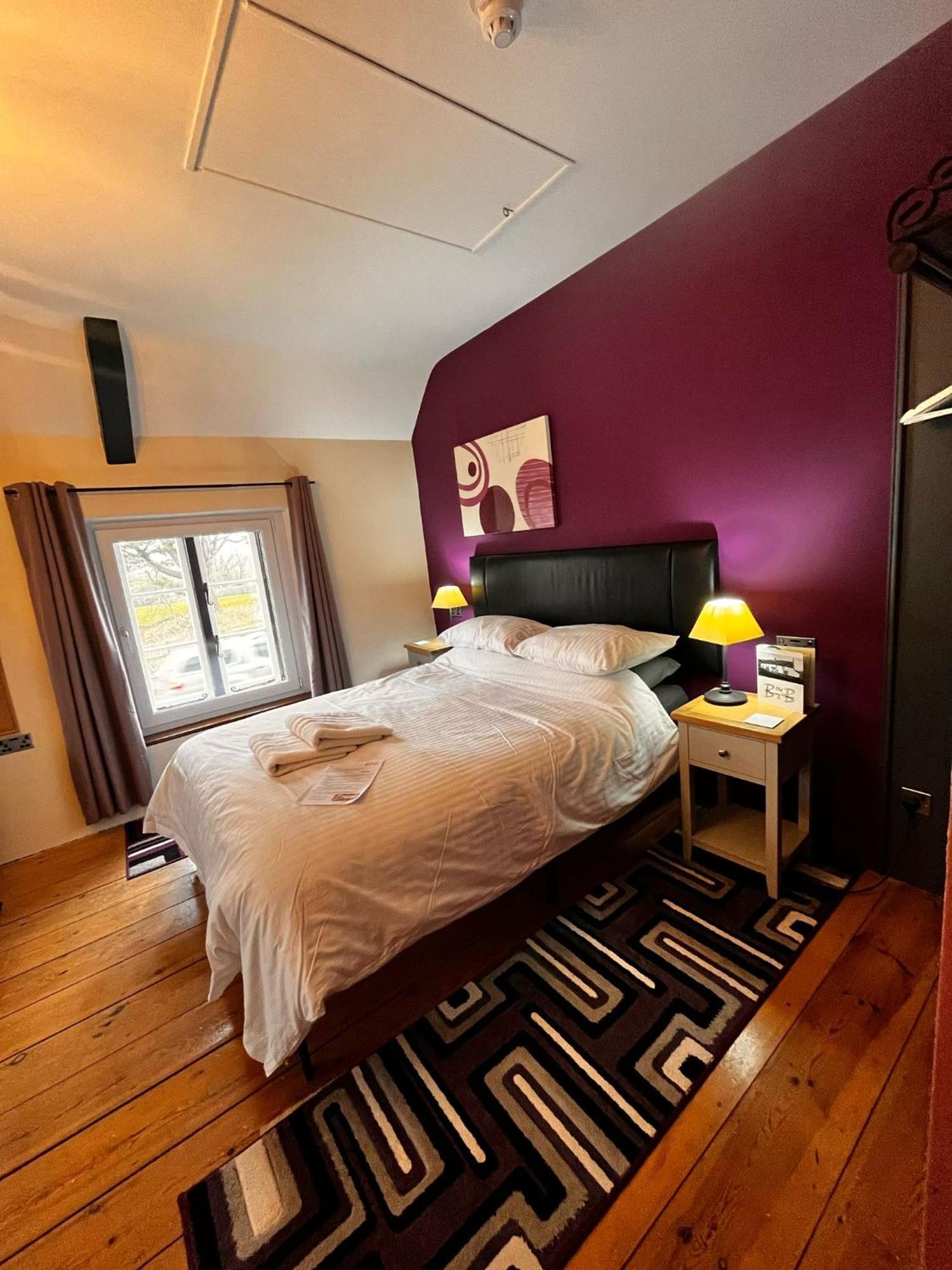 Bed and Breakfast Old Manor House Axbridge Екстер'єр фото