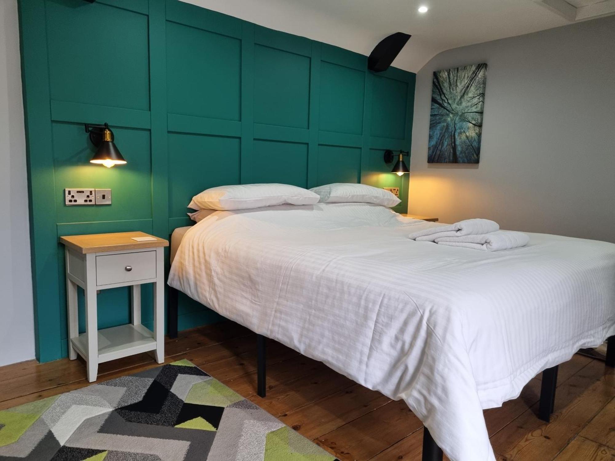 Bed and Breakfast Old Manor House Axbridge Екстер'єр фото