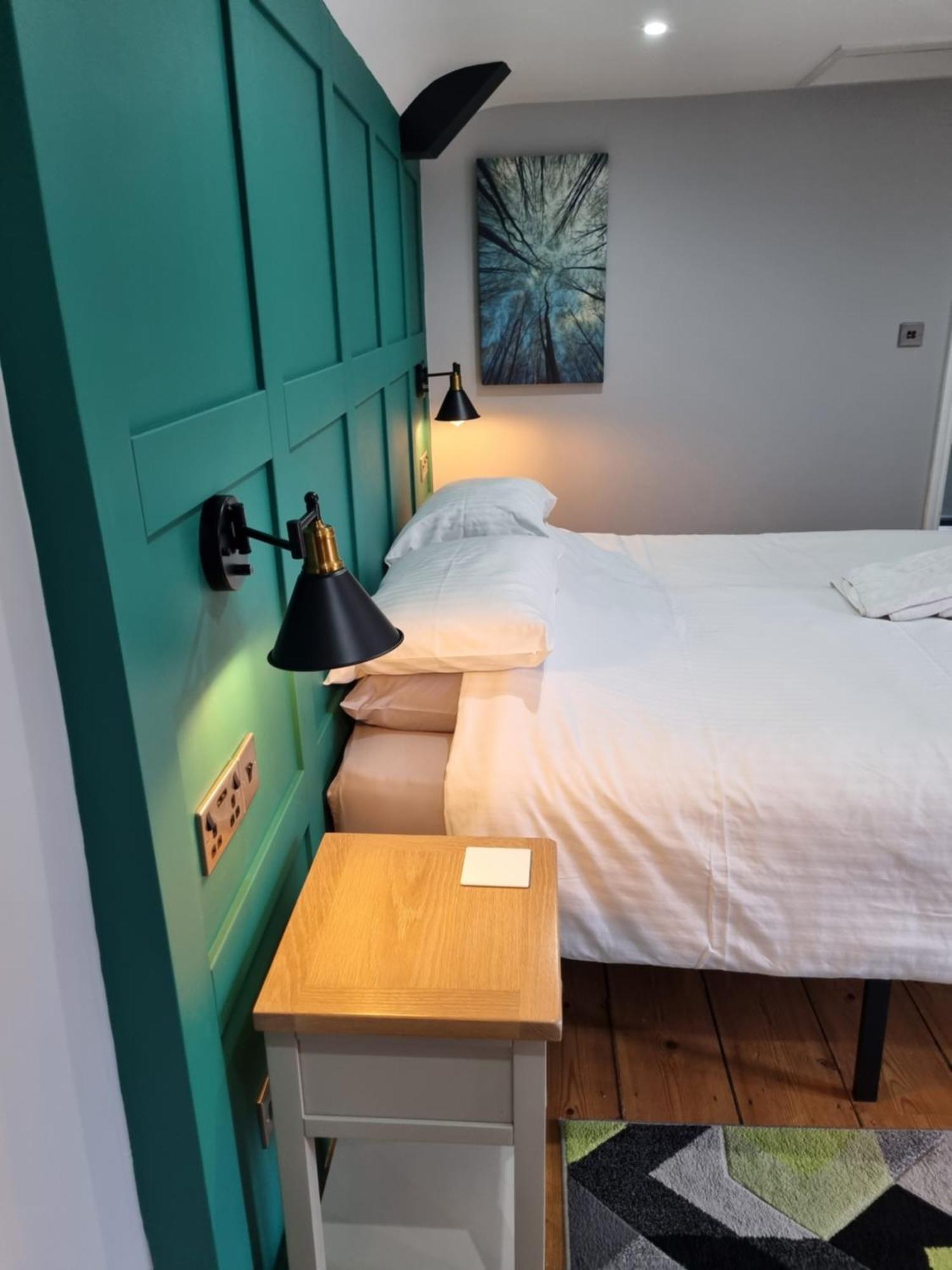 Bed and Breakfast Old Manor House Axbridge Екстер'єр фото